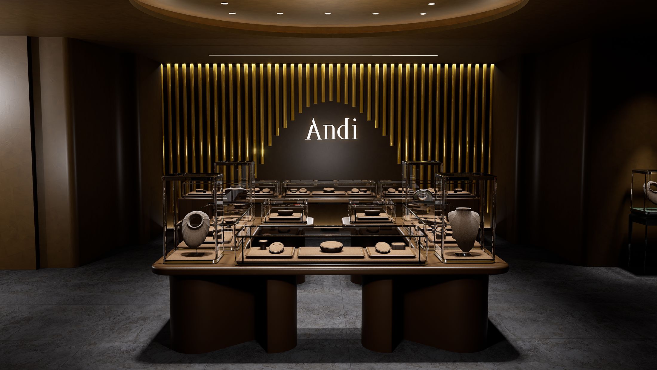 深圳Andi