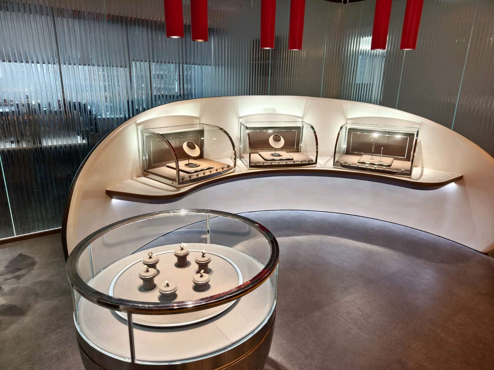 Andi系列珠宝展柜图三